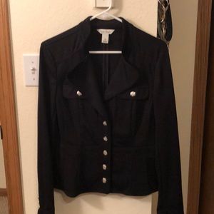 White House Black Market women’s blazer